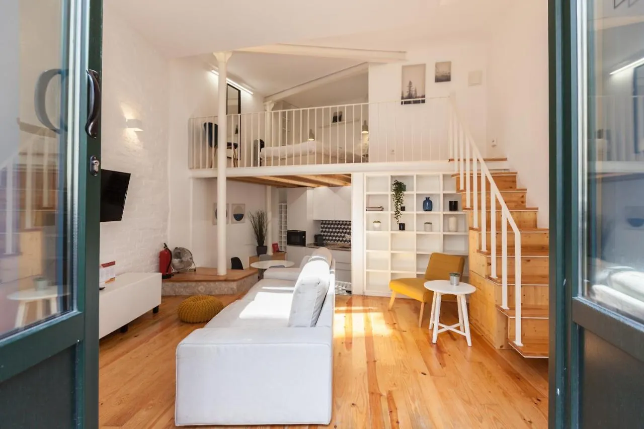 Flh Graca Lovely Apartment III Lisboa 0*,  Portekiz