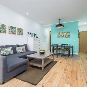 Beguest Bright Apartamento