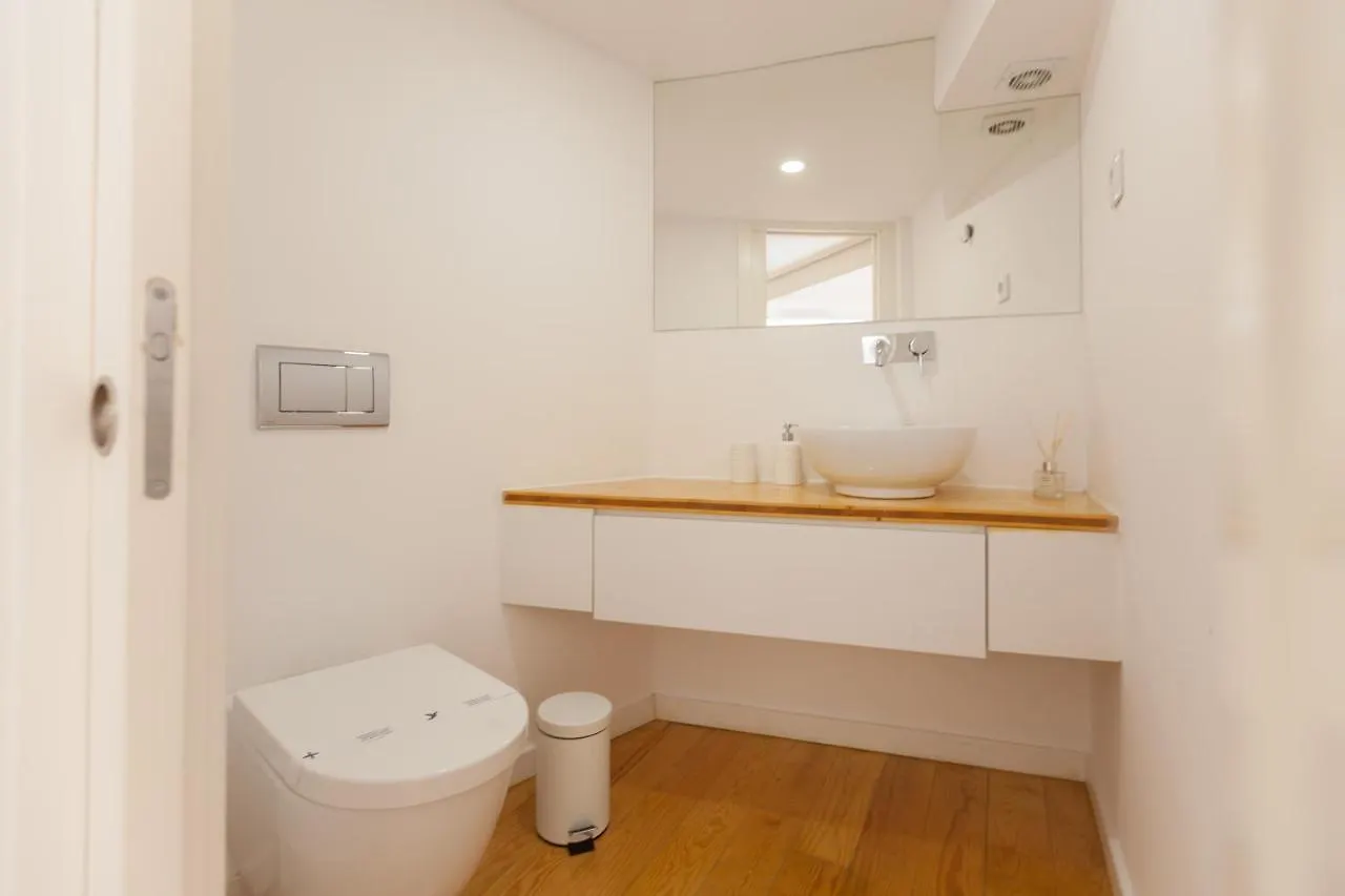 Flh Graca Lovely Apartment III Lisbon 0*,  Portugal