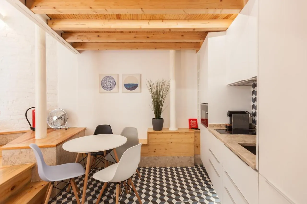 Flh Graca Lovely Apartment III Lisbon