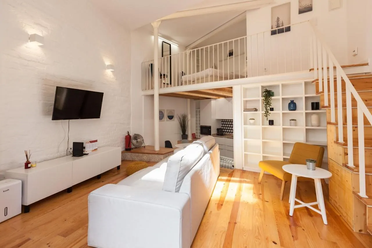 Flh Graca Lovely Apartment III Lisbon