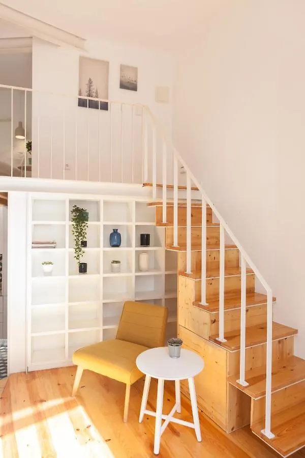 Flh Graca Lovely Apartment III Lisbon Portugal