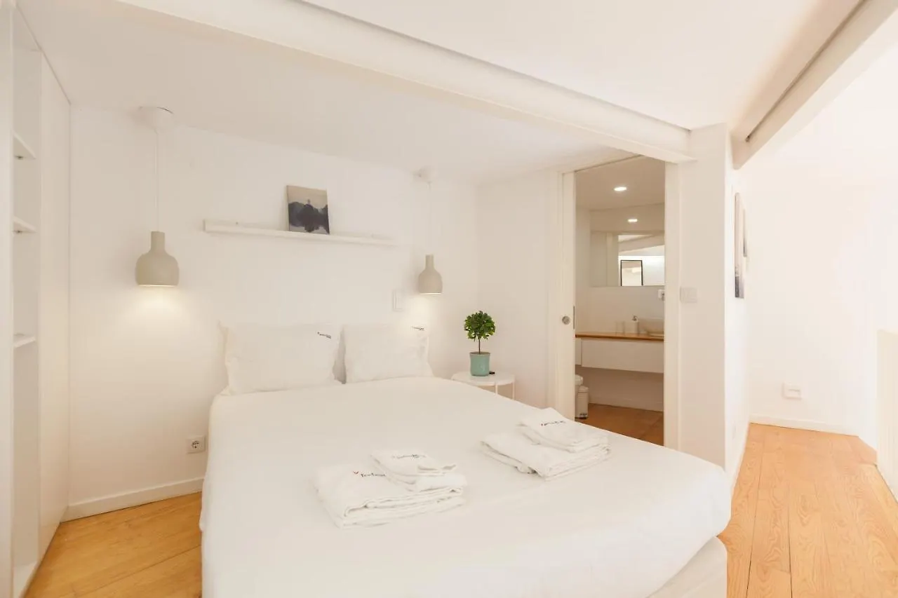 Flh Graca Lovely Apartment III Lisbon 0*,