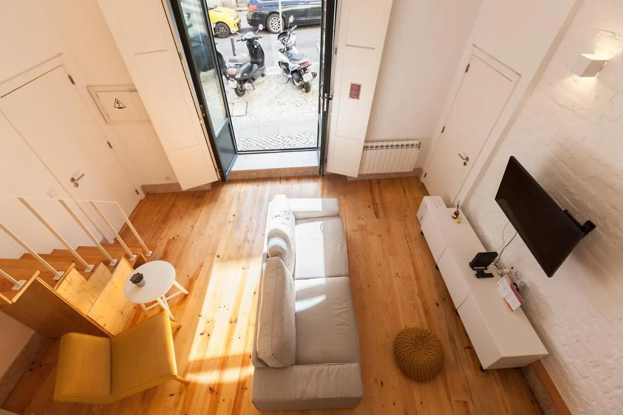 Flh Graca Lovely Apartment III Lisbon